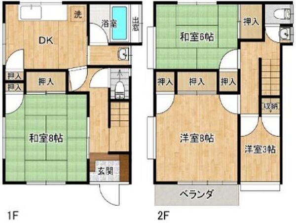間取り：313004832130