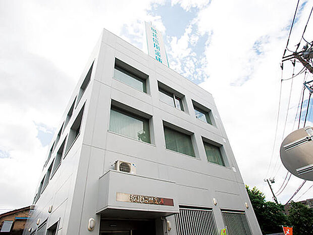 城北信用金庫堀切支店(752m)