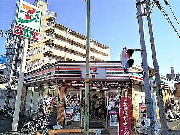 セブンイレブン川口栄町1丁目店(329m)