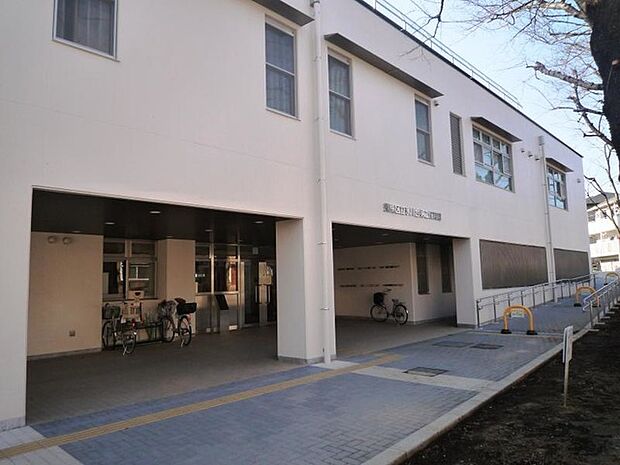 練馬区立氷川台第二保育園(173m)