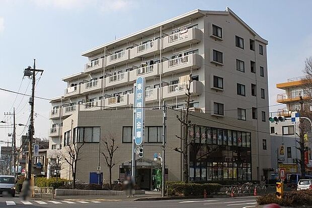 東京信用金庫上板橋支店(1007m)