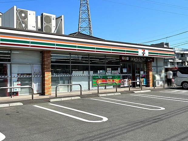 セブンイレブン練馬西大泉3丁目店(570m)