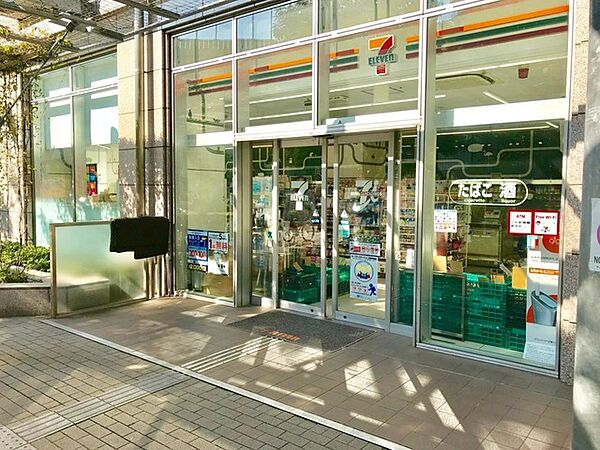 セブンイレブン勝どきグロウスタウン店（345m）