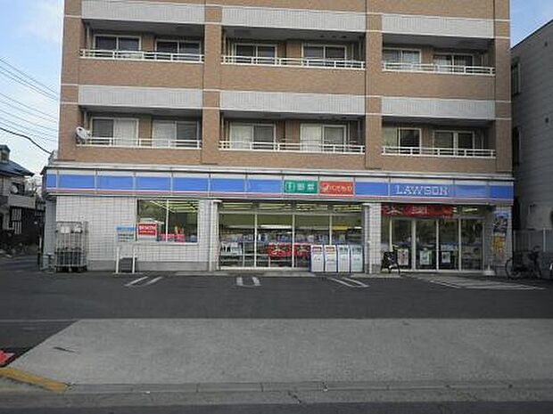 ローソン花畑三丁目店(245m)