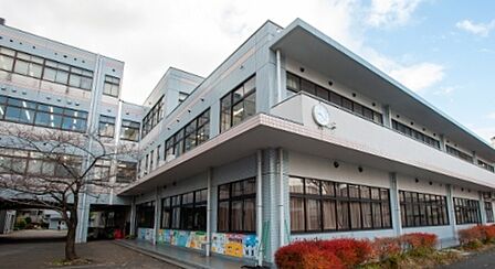 東京学芸大学附属幼稚園竹早園舎(154m)