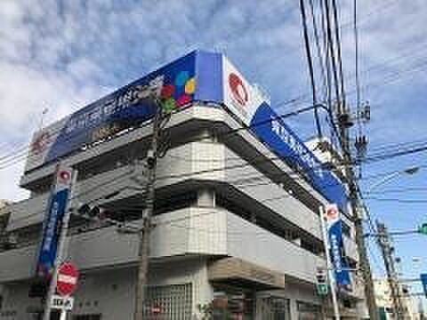東京東信用金庫大島支店（1044m）