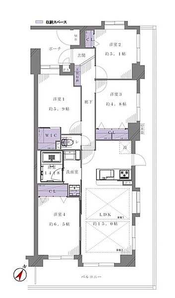 間取り：313004853793