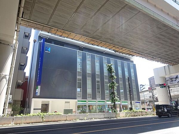 みずほ銀行板橋支店（438m）