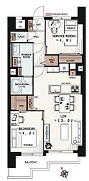売りマンション　ライオンズマンション町屋