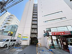 売りマンション　フジメゾン西日暮里