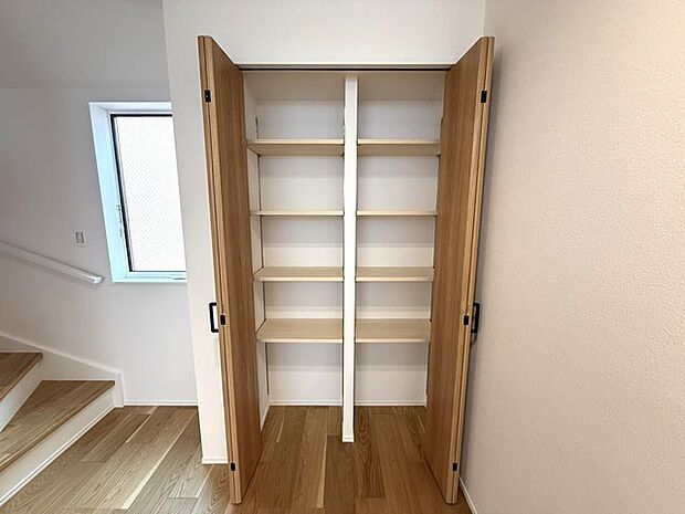 リビング収納