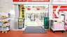 周辺：スギ薬局ハッピーロード大山店（927m）