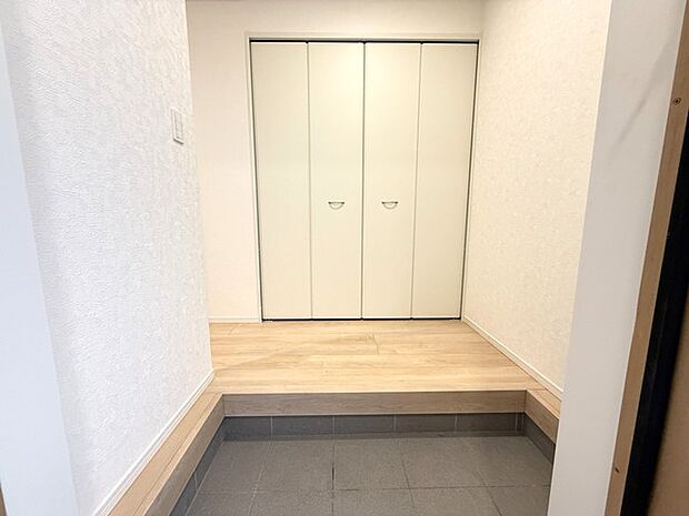 土間