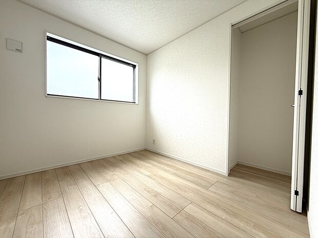 子供部屋4.1帖