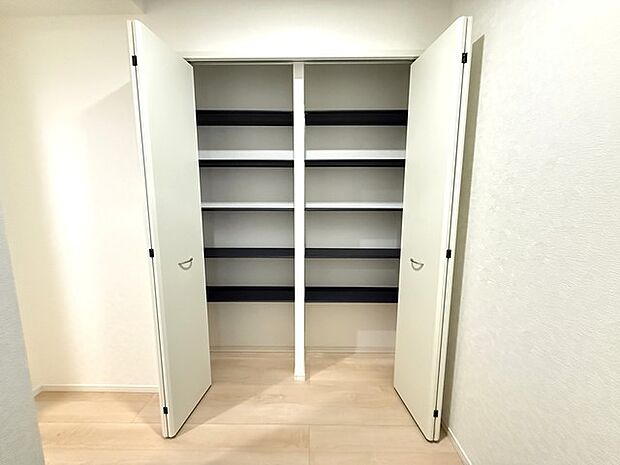 土間収納