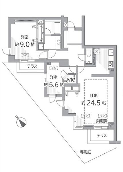 間取り：313004870114
