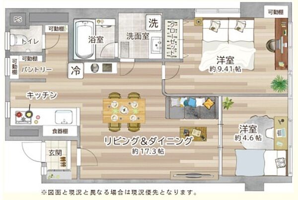 間取り：313004870514