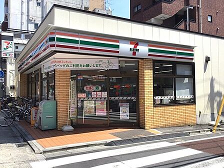 セブンイレブン板橋大山東町店（65m）