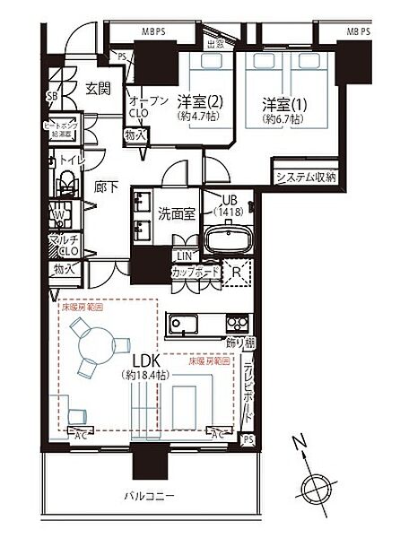 間取り：313004873821