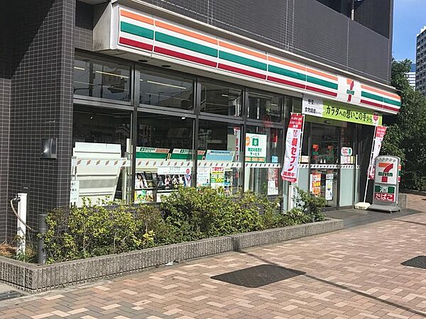 セブンイレブン東雲1丁目店（440m）