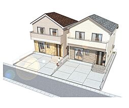 新築戸建 市川市宮久保1丁目78番34 全2棟
