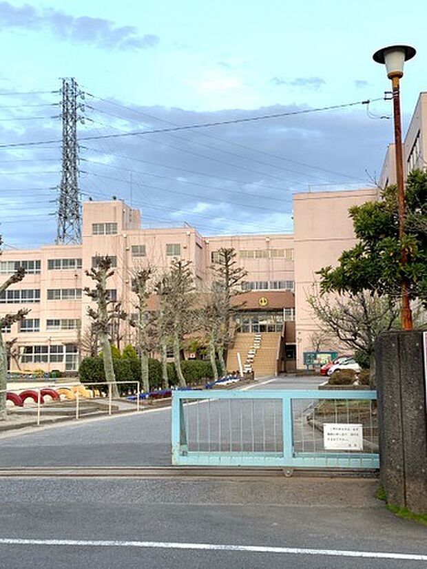 宮本小学校(400m)
