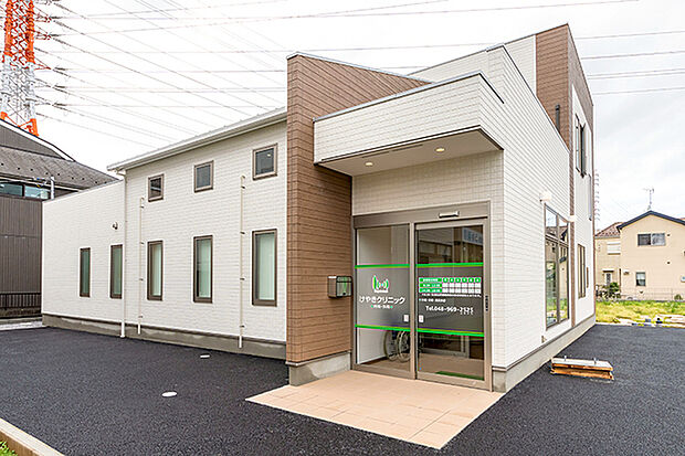 けやきクリニック（350m）