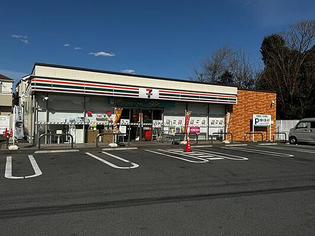 セブンイレブン練馬谷原6丁目店(400m)