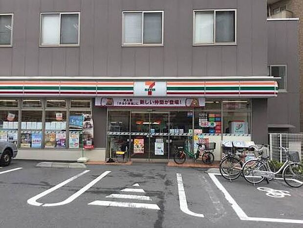セブンイレブン板橋成増3丁目店（1200m）