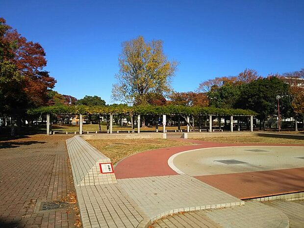 千間台第四公園(39m)