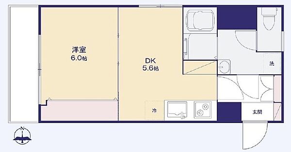 間取り：313004907076