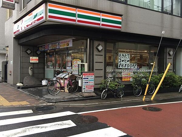 セブンイレブン東日暮里4丁目店（113m）