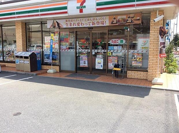 セブンイレブン江戸川篠崎4丁目店(169m)
