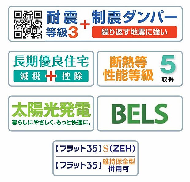 住宅性能表示制度!