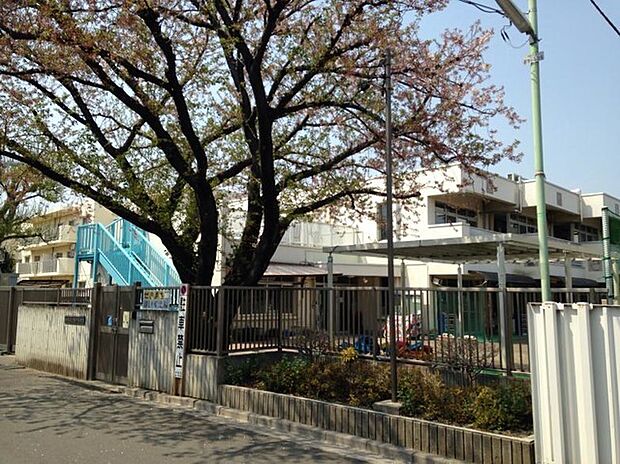 練馬区立 関町保育園(750m)