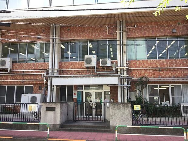 荒川区立原保育園（650m）