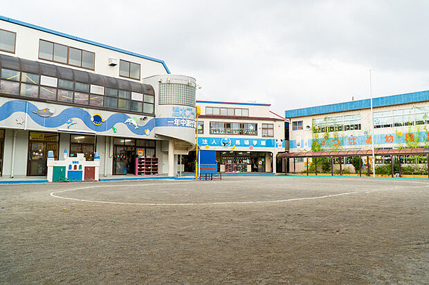 足立つばめ幼稚園(600m)