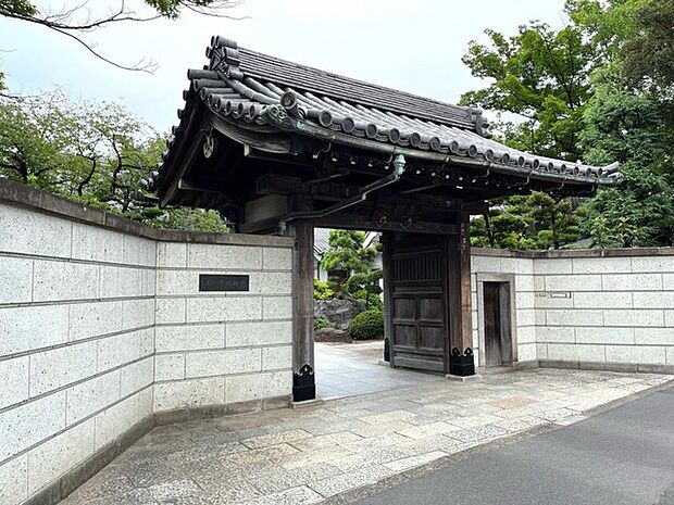 満願寺幼稚園(240m)