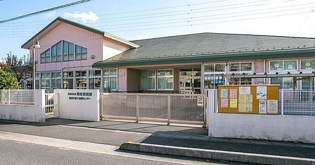 はなだどんぐり保育園(650m)