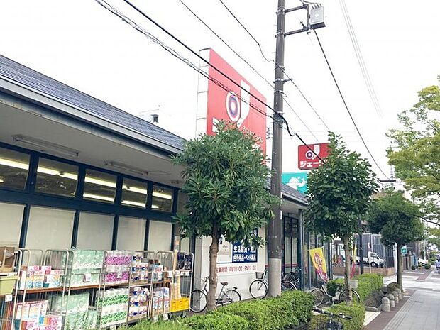 ジェーソン足立保木間店(700m)