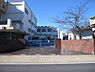 周辺：足立区立中川東小学校（850m）