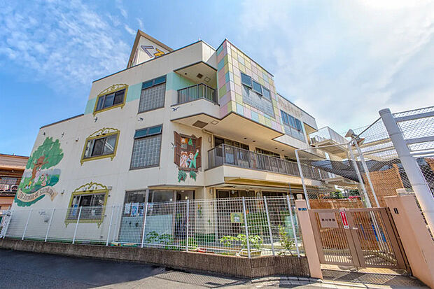 黒川幼稚園（1000m）