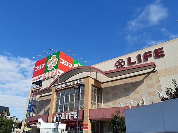 コジマ×ビックカメラ江北駅前店（1000m）