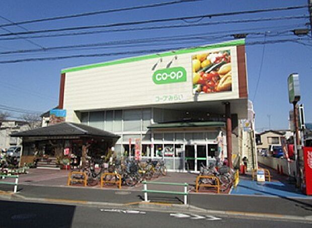 ープ亀有店(600m)