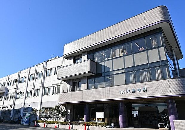 医療法人慶榮会八潮病院（2100m）
