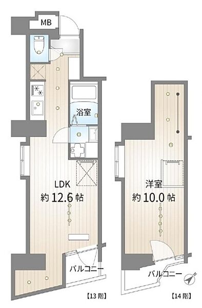 間取り：313004911076