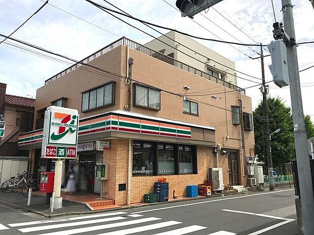 セブンイレブン高砂店(260m)