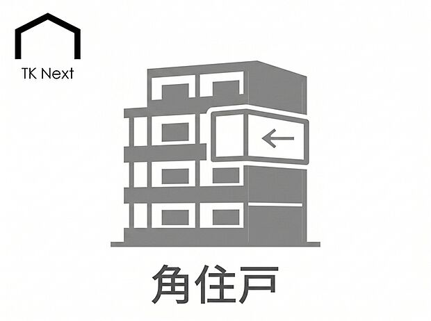 角住戸