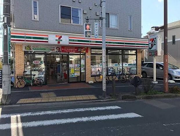 セブンイレブン北小岩店(210m)