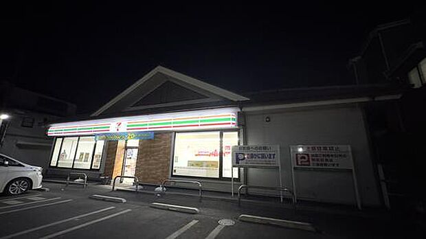 セブン-イレブン葛飾鎌倉3丁目店（150m）